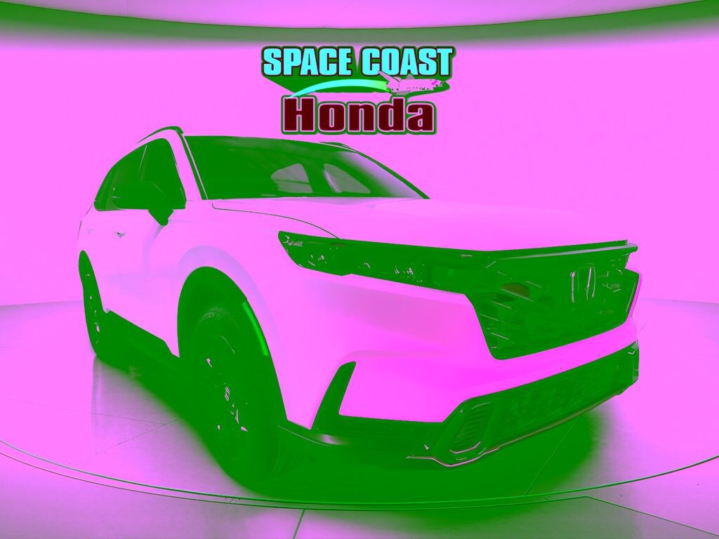 New 2026 Honda CR-V Hybrid Sport-L SUV