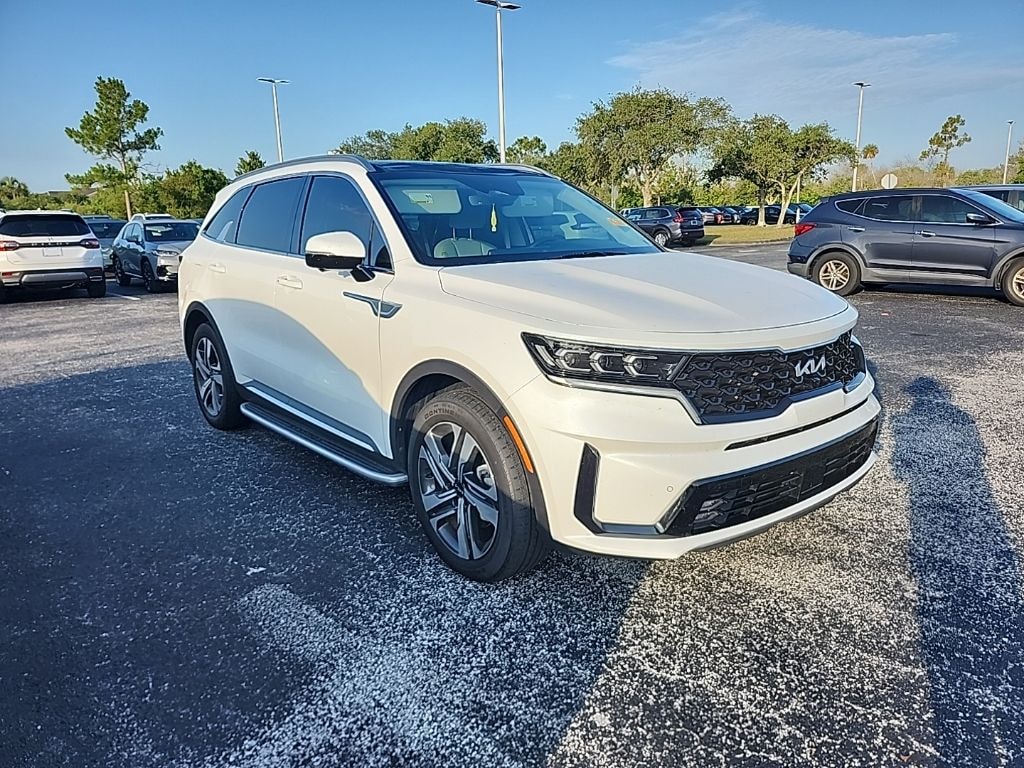 Used 2023 Kia Sorento Plug-In Hybrid SX Prestige SUV