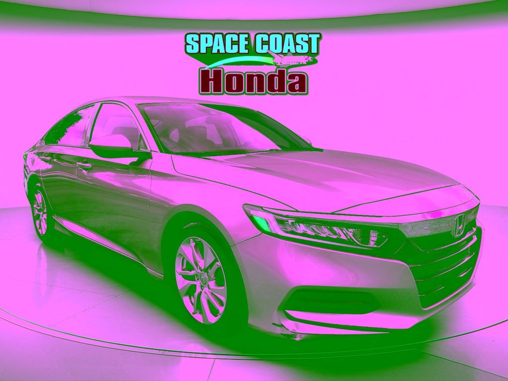 Used 2019 Honda Accord LX Sedan