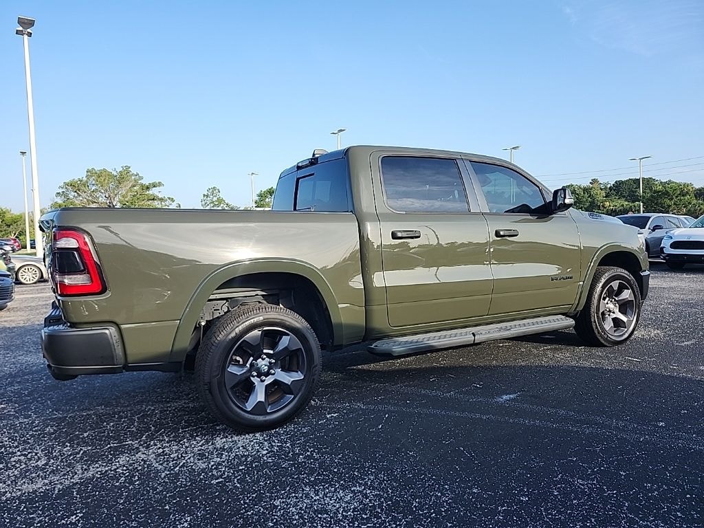 Used 2021 Ram 1500 Big Horn/Lone Star Truck