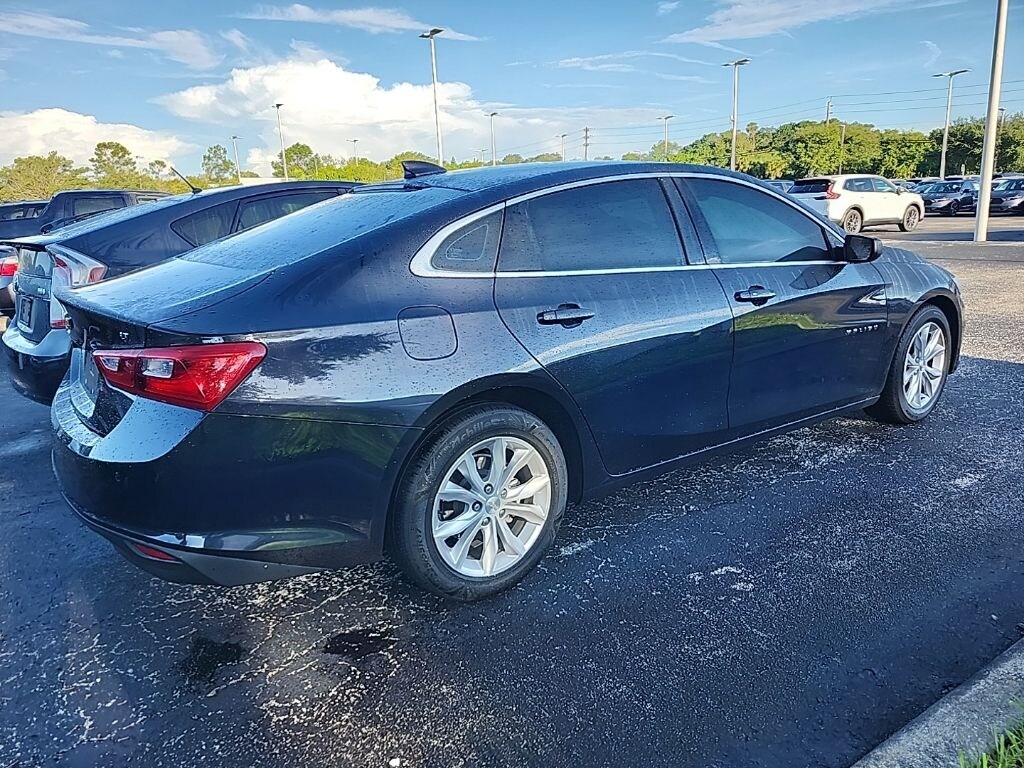 Used 2023 Chevrolet Malibu LT Sedan