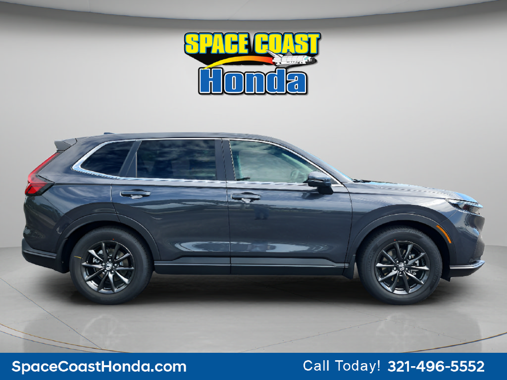 New 2027 Honda CR-V EX-L SUV