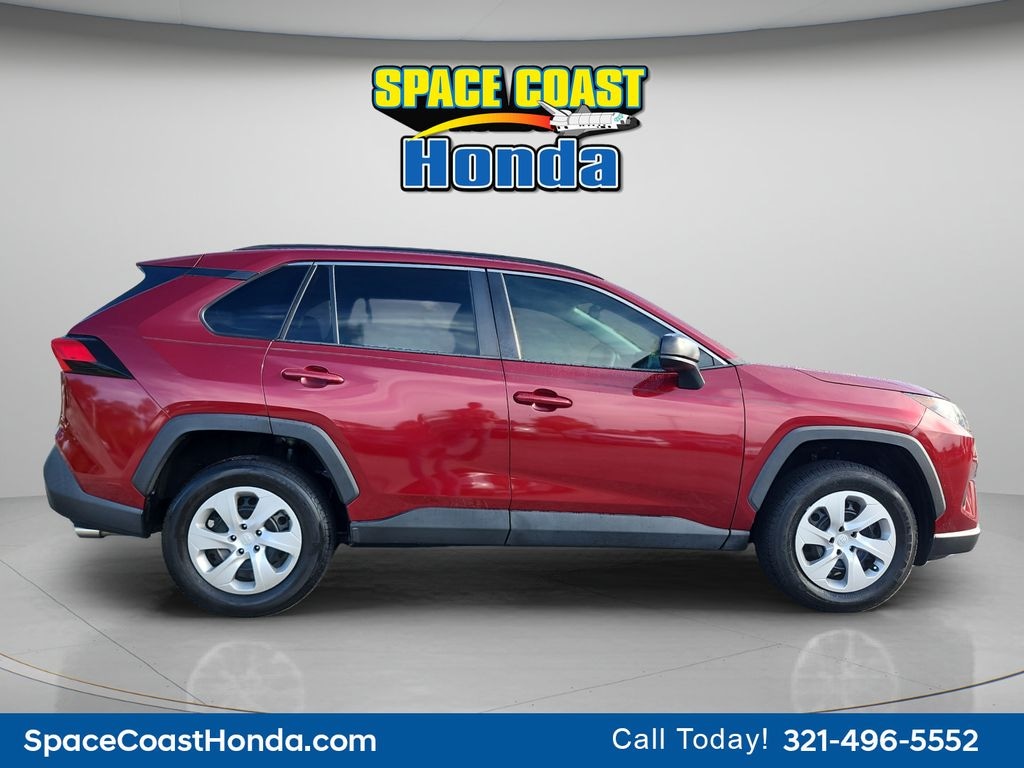 Used 2020 Toyota RAV4 LE SUV