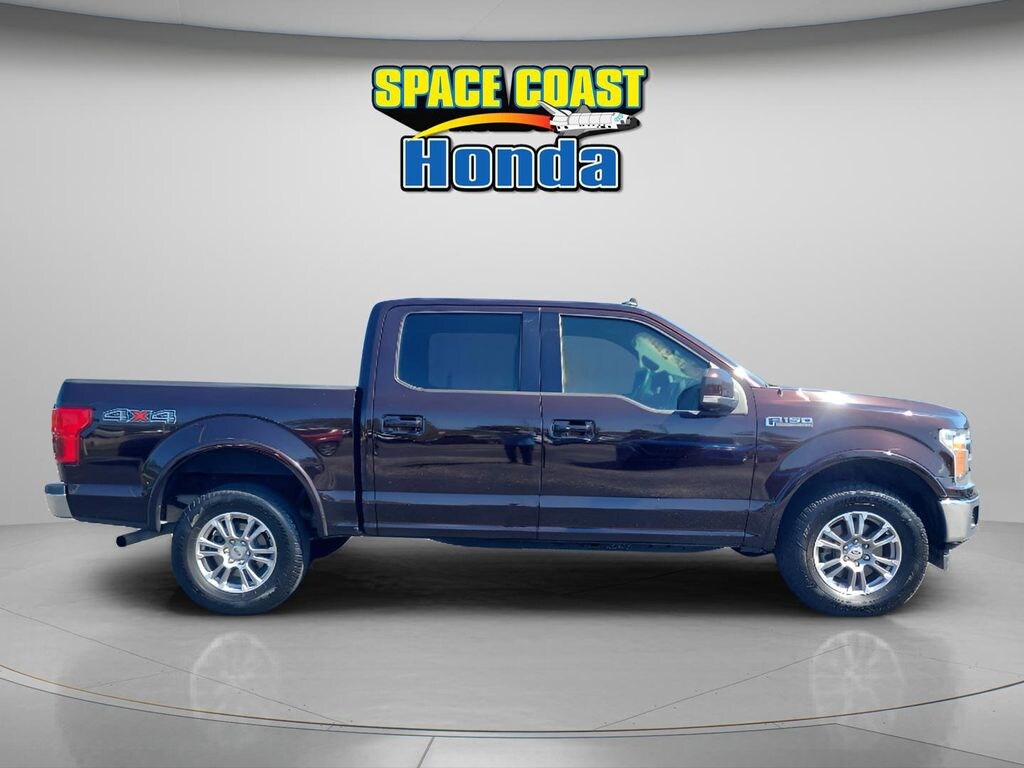 Used 2020 Ford F-150 Lariat Truck