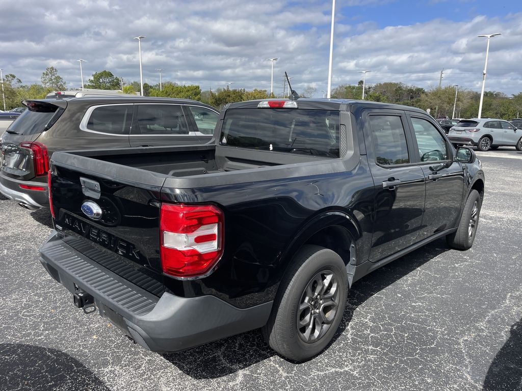Used 2022 Ford Maverick XLT Truck