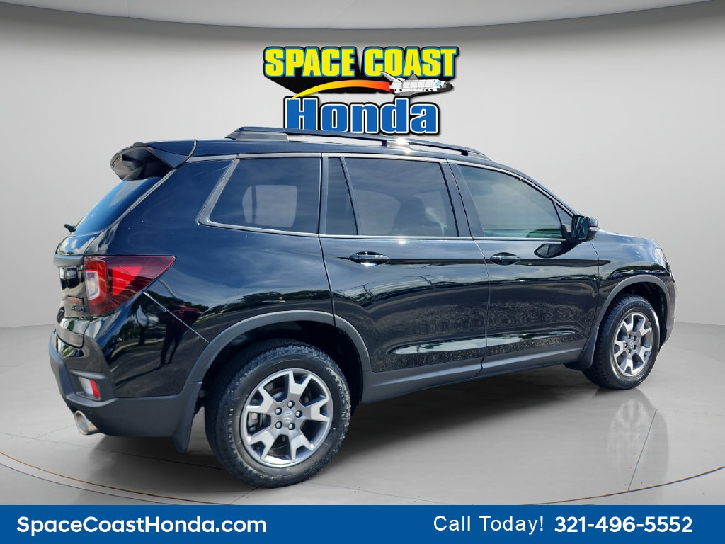 Used 2023 Honda Passport TrailSport SUV