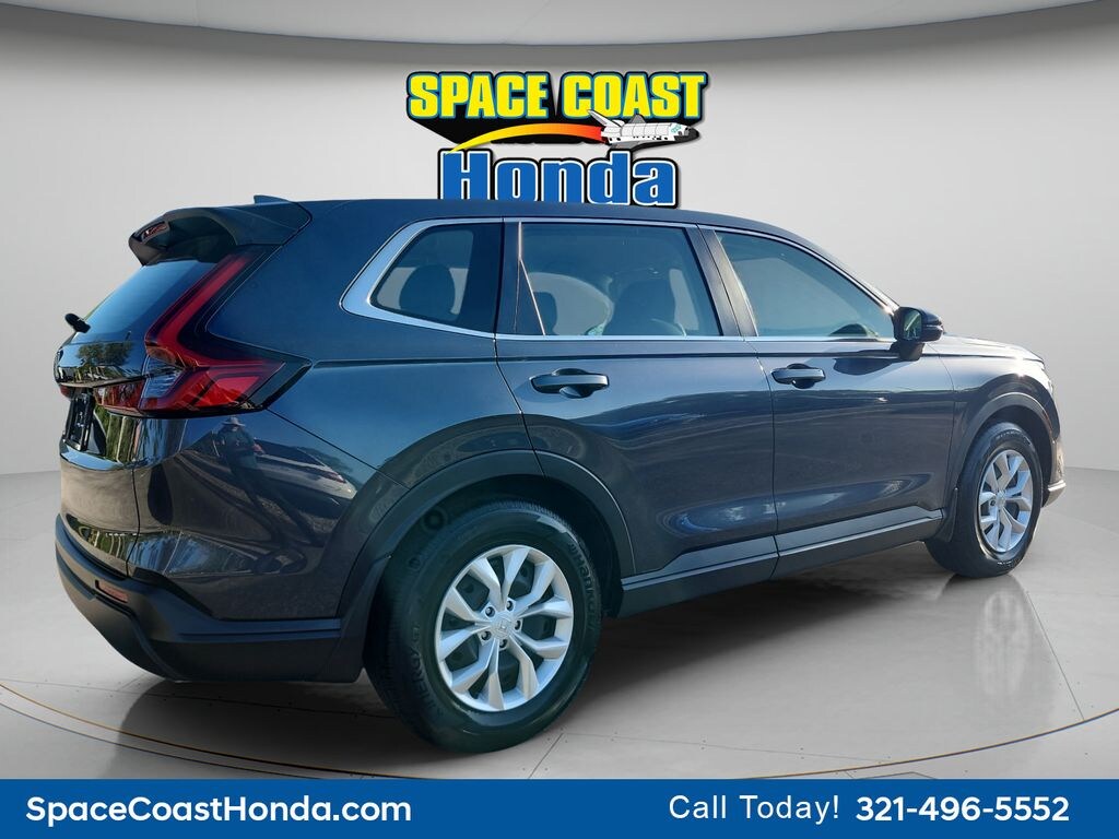 Certified 2024 Honda CR-V LX SUV