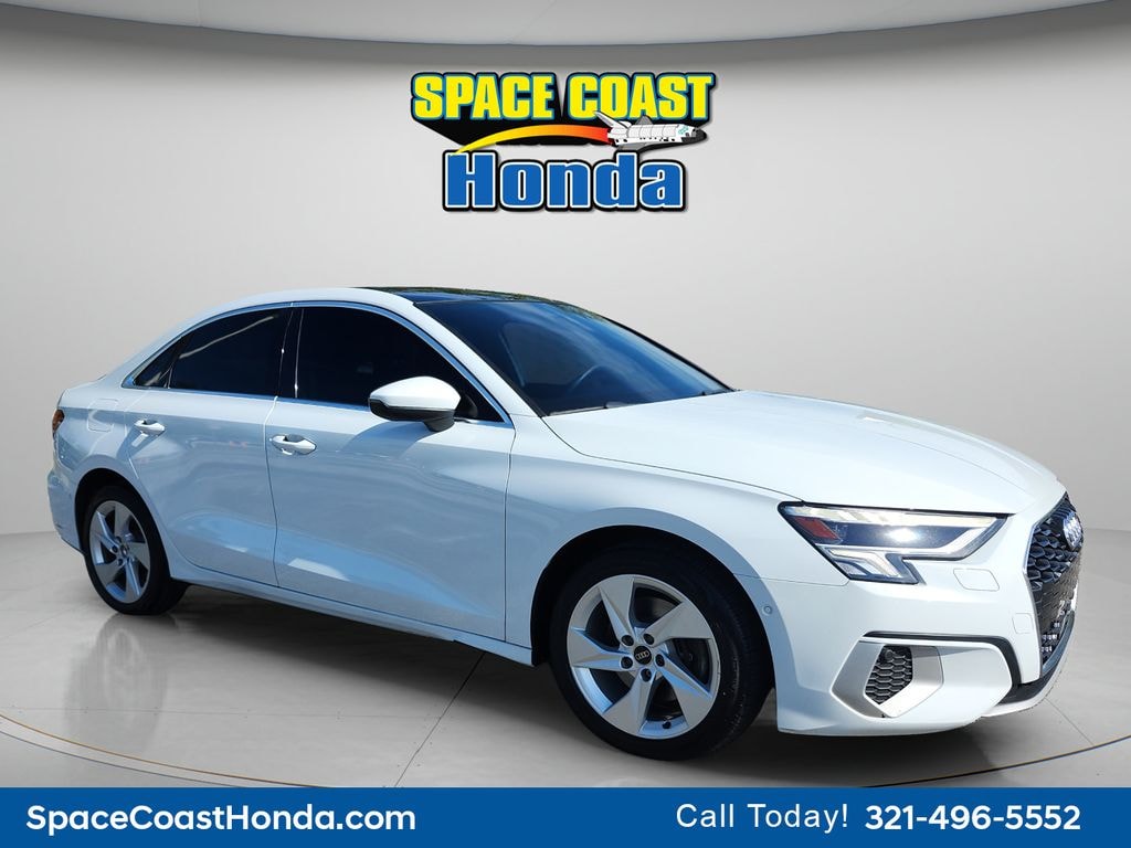 Used 2024 Audi A3 40 Premium Plus Sedan