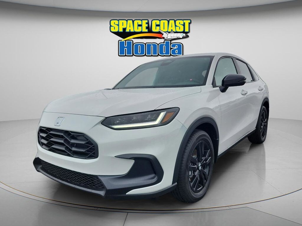 New 2026 Honda HR-V Sport SUV