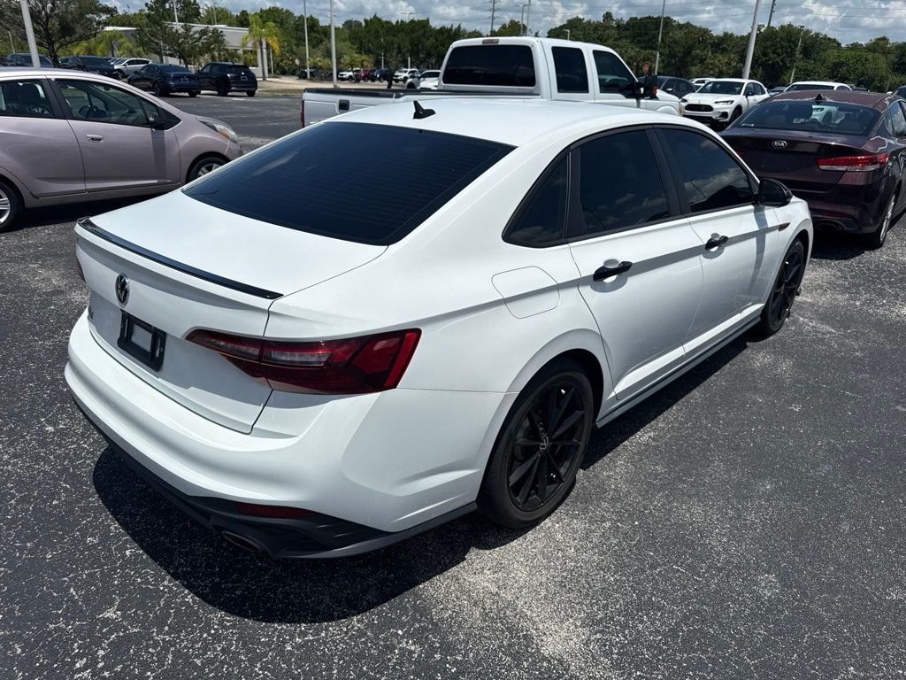 Used 2024 Volkswagen Jetta GLI 40th Anniversary Edition Sedan