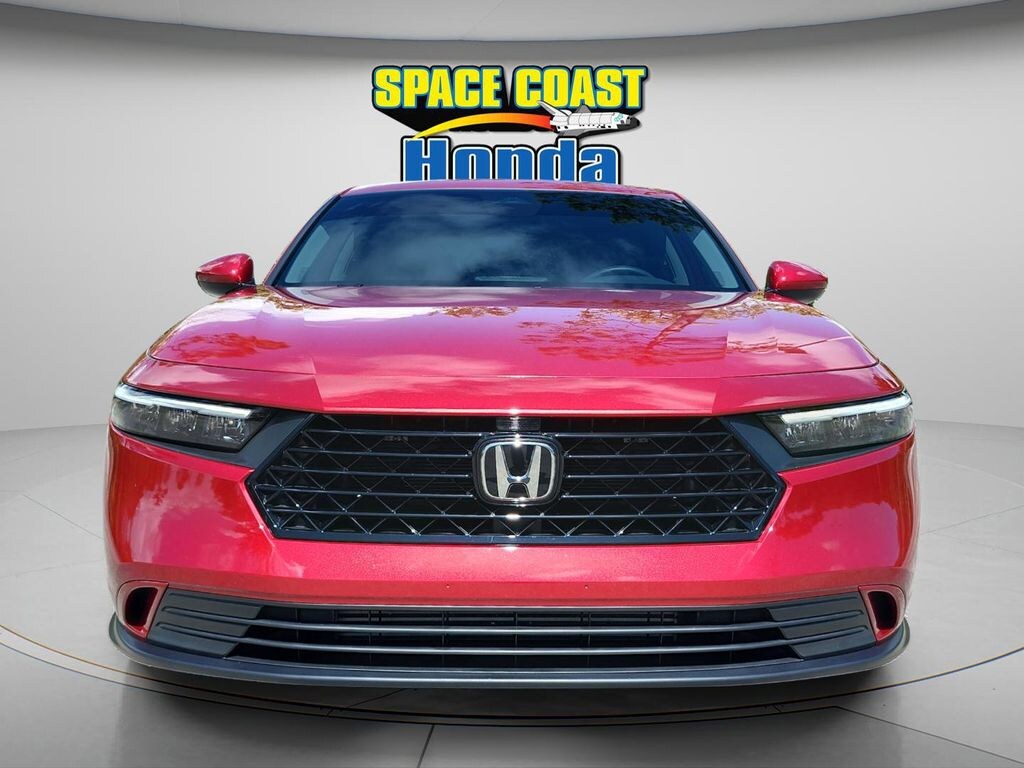 Used 2023 Honda Accord EX Sedan