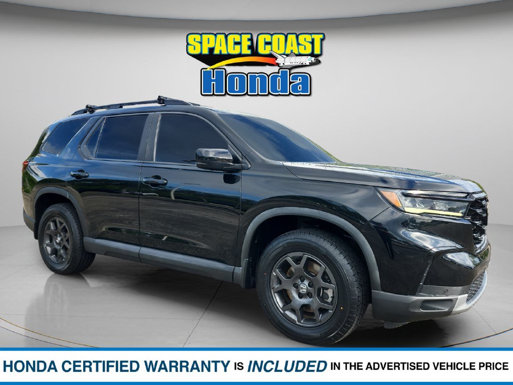 Honda Pilot