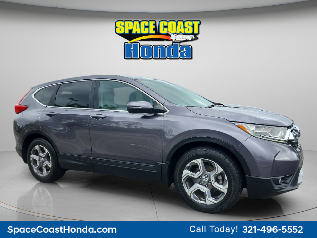2017 Honda CR-V EX-L SUV