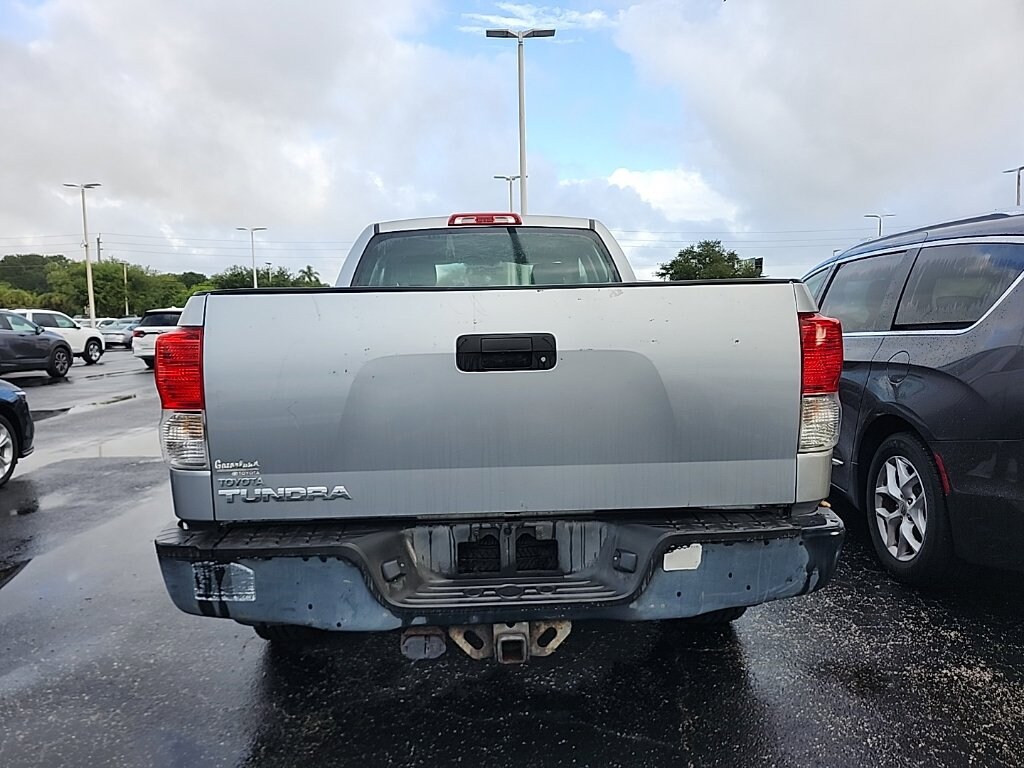 Used 2012 Toyota Tundra Grade Truck
