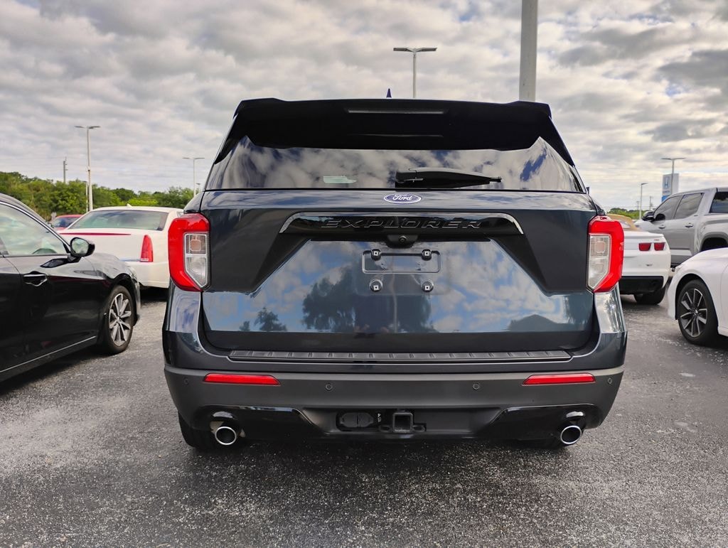 Used 2023 Ford Explorer ST-Line SUV
