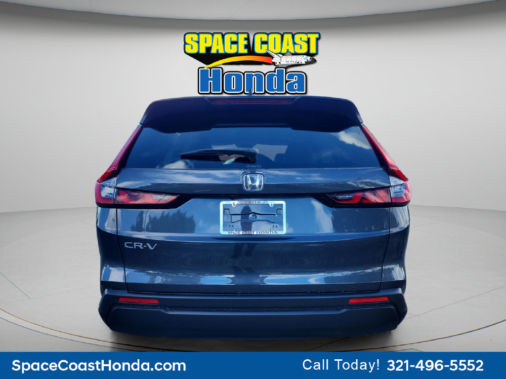 New 2026 Honda CR-V EX SUV