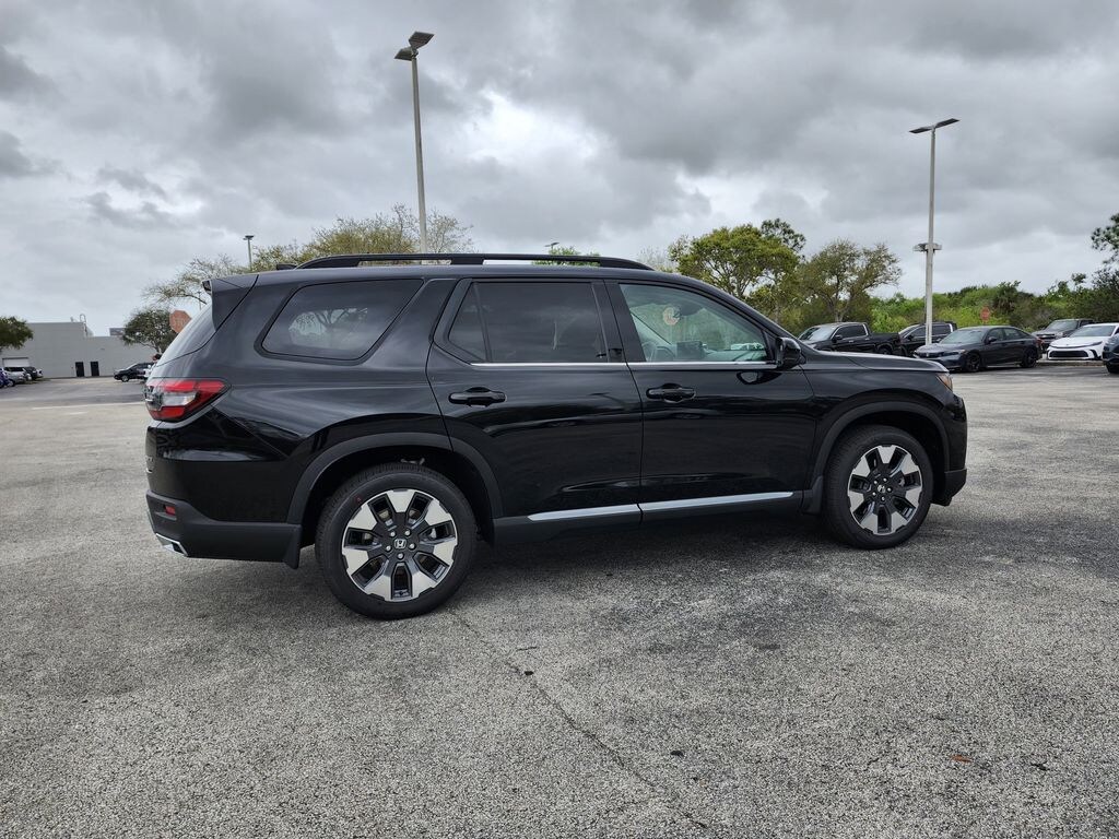 New 2026 Honda Pilot Elite SUV
