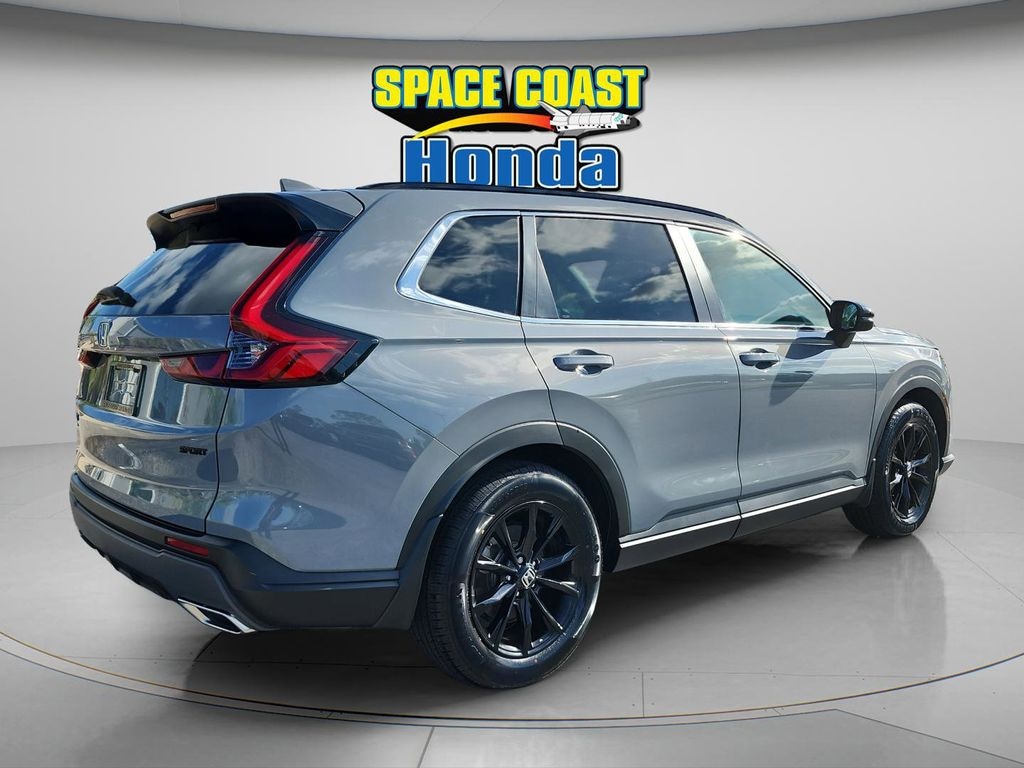 Certified 2023 Honda CR-V Hybrid Sport SUV