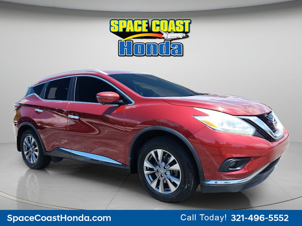 2017 Nissan Murano SL