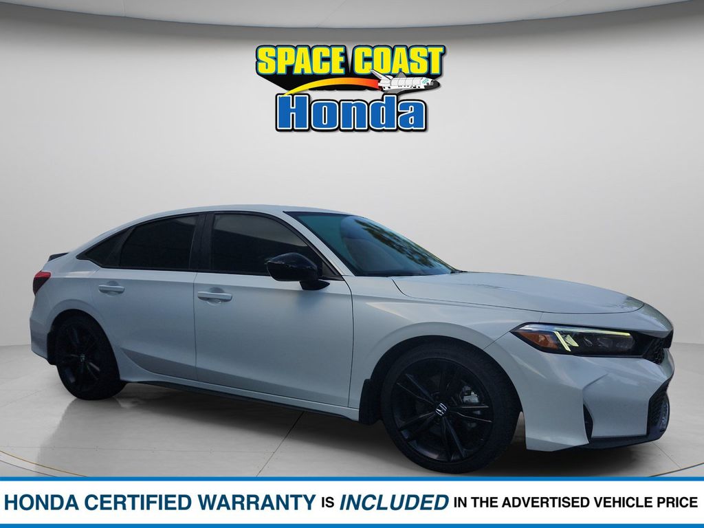 2026 Honda Civic Si