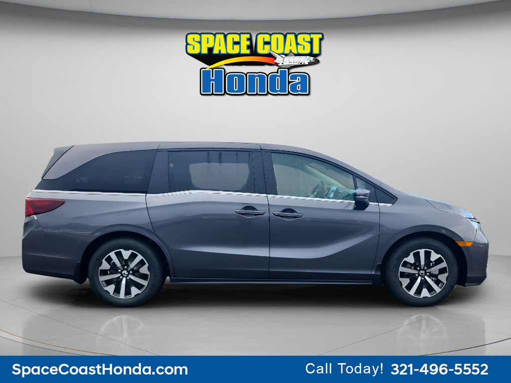 New 2027 Honda Odyssey EX-L Minivan/Van
