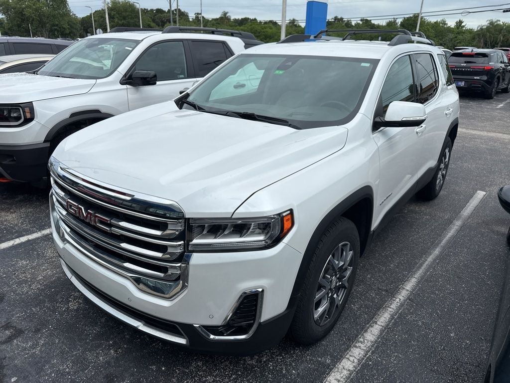 Used 2023 GMC Acadia SLT SUV