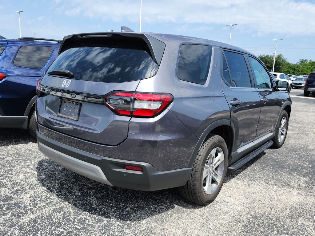 Certified 2024 Honda Pilot EX-L SUV