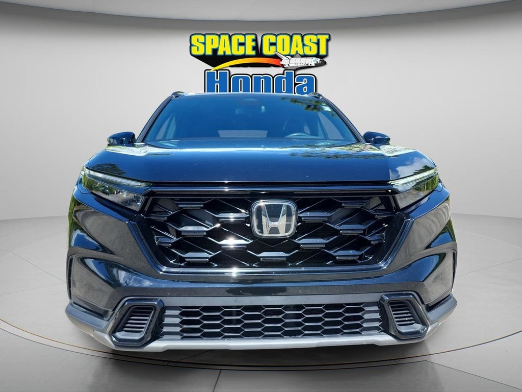 Certified 2023 Honda CR-V Hybrid Sport SUV