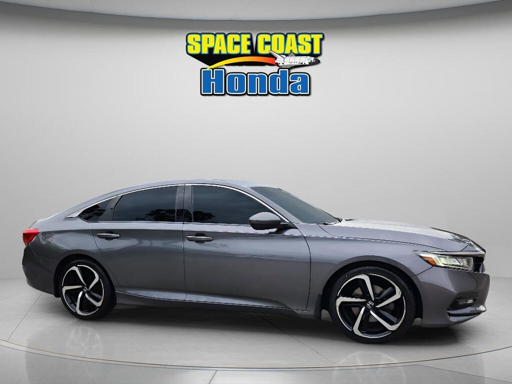 Used 2019 Honda Accord Sport Sedan