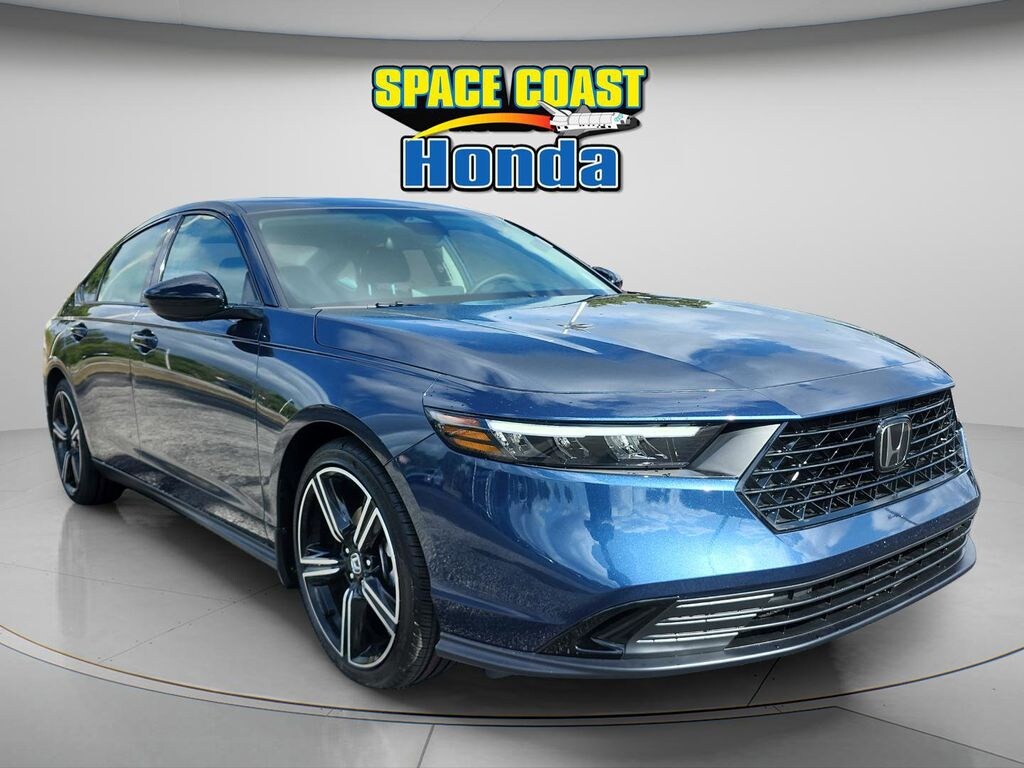 New 2026 Honda Accord SE Sedan