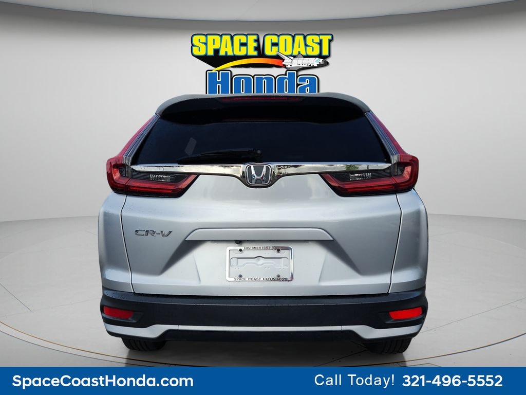 Used 2020 Honda CR-V EX SUV