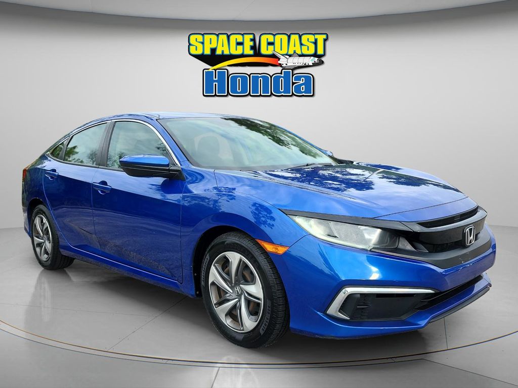 2021 Honda Civic