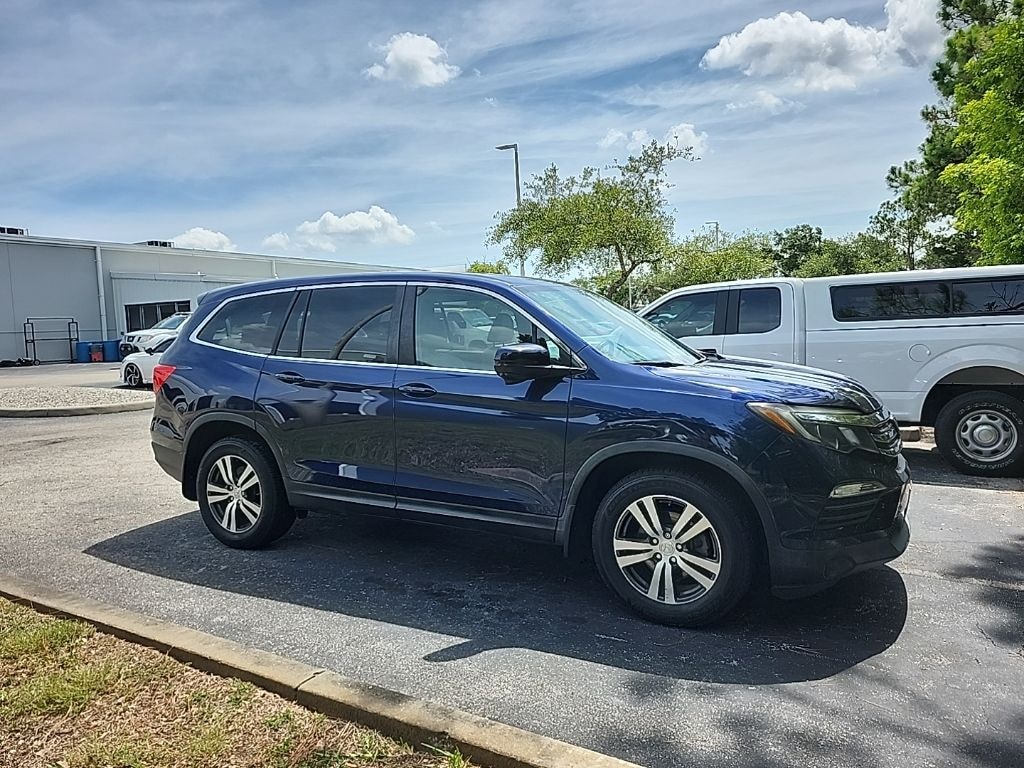 Used 2016 Honda Pilot EX-L SUV