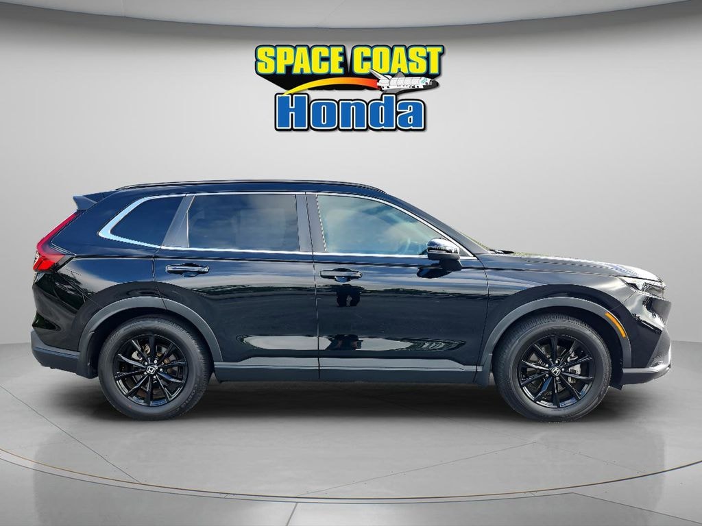 Certified 2023 Honda CR-V Hybrid Sport SUV