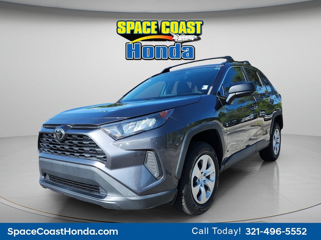 Used 2020 Toyota RAV4 LE SUV