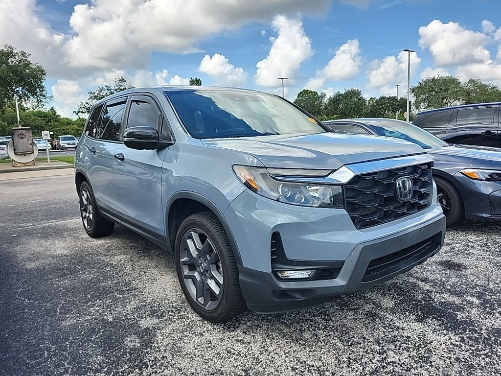 Used 2023 Honda Passport EX-L SUV