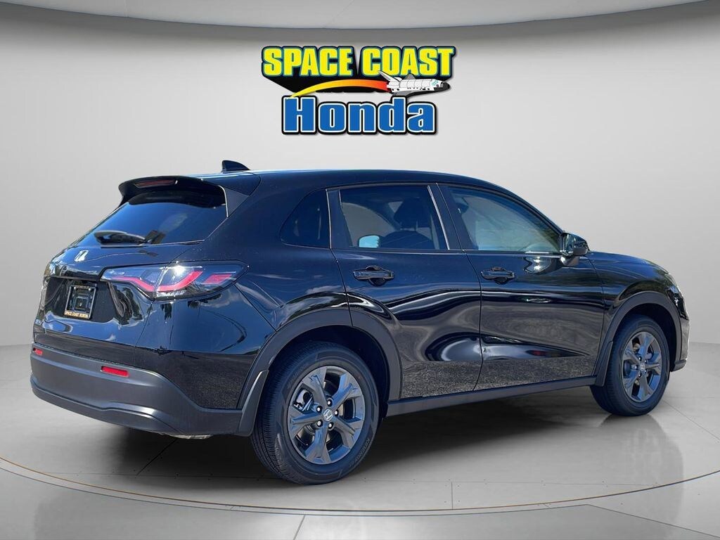 New 2026 Honda HR-V LX SUV