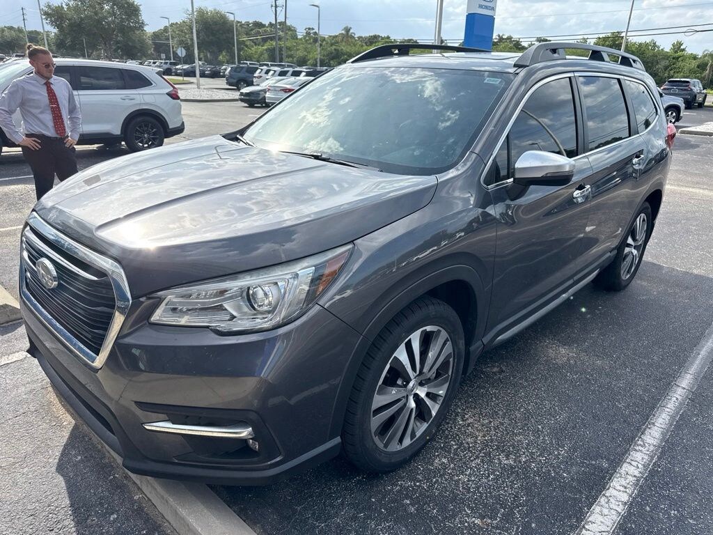 Used 2022 Subaru Ascent Touring SUV
