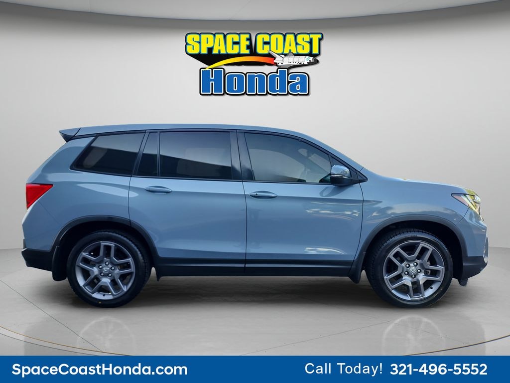 Used 2022 Honda Passport EX-L SUV