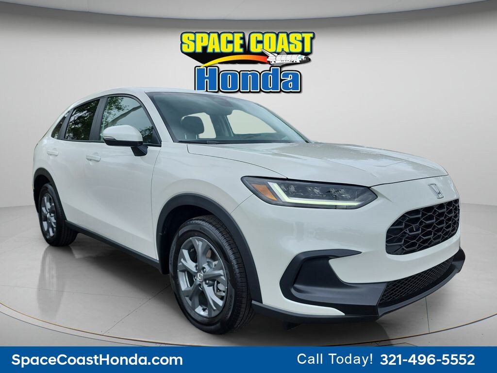 New 2026 Honda HR-V LX SUV