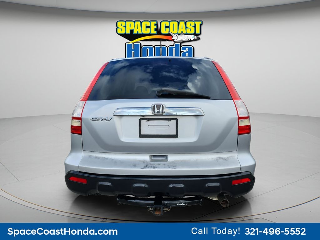 Used 2009 Honda CR-V EX-L SUV