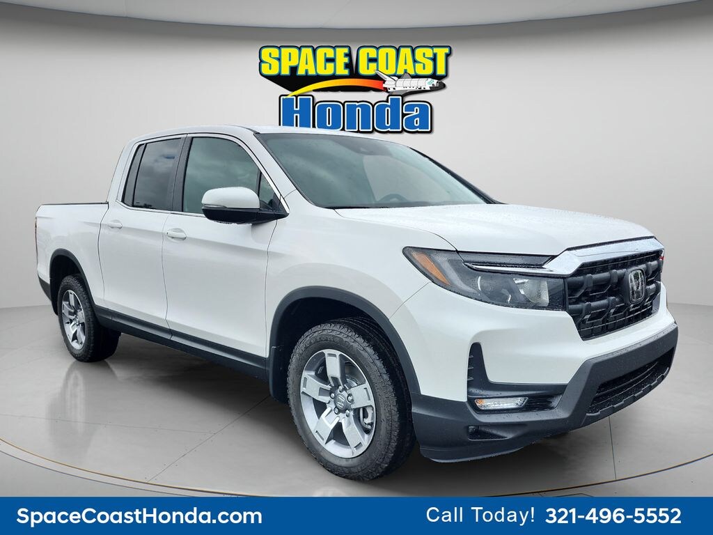 New 2026 Honda Ridgeline RTL Truck