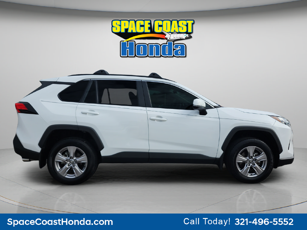 Used 2024 Toyota RAV4 XLE SUV