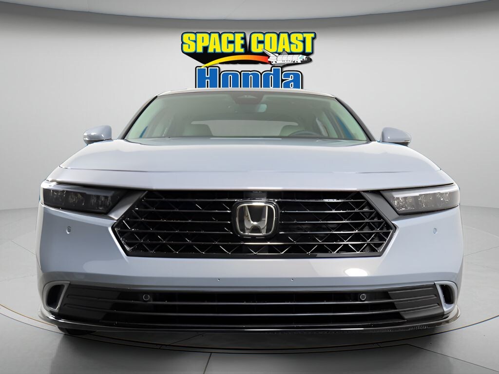 New 2026 Honda Accord Hybrid EX-L Sedan
