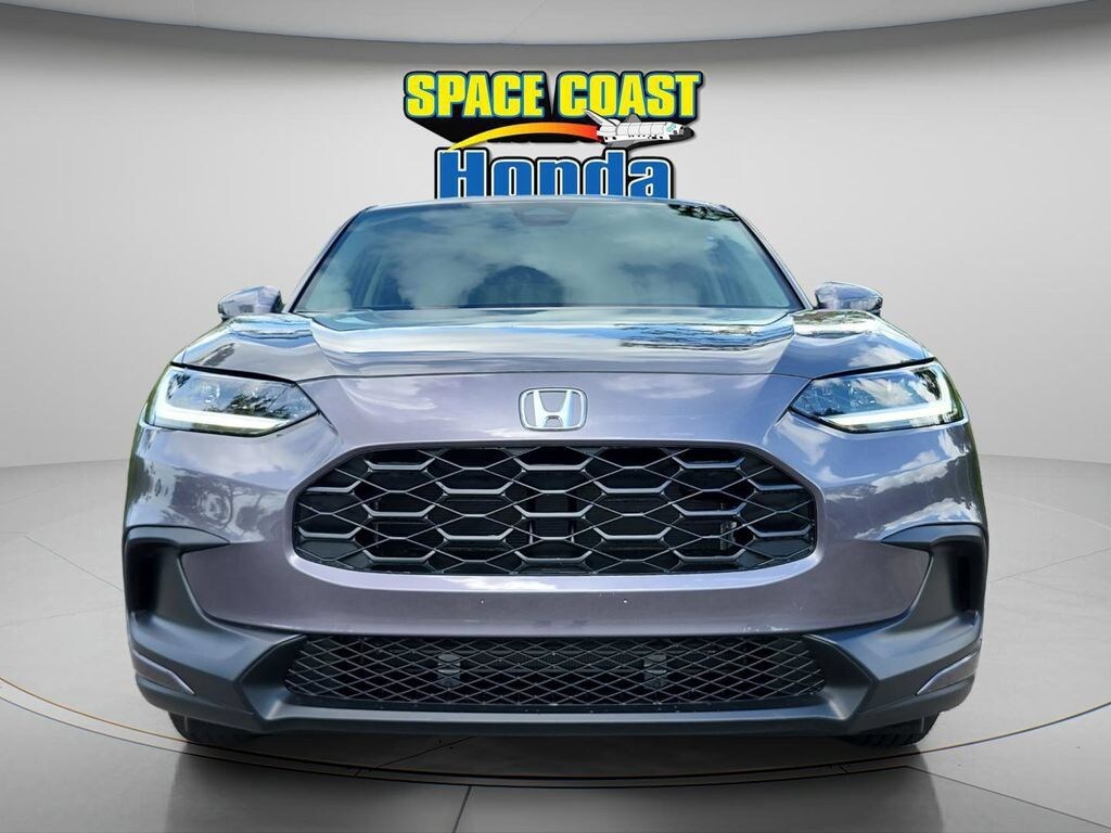 New 2027 Honda HR-V LX SUV