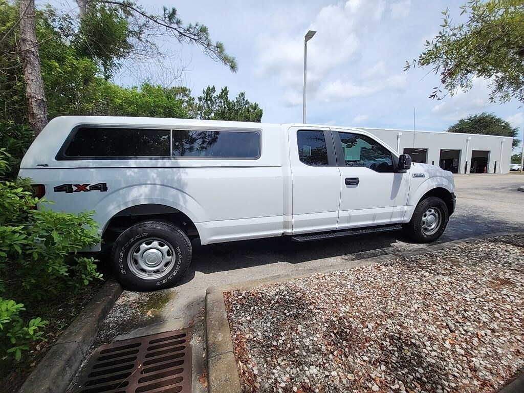 Used 2020 Ford F-150 XL Truck