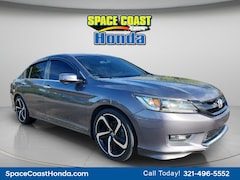 2015 Honda Accord EX Sedan