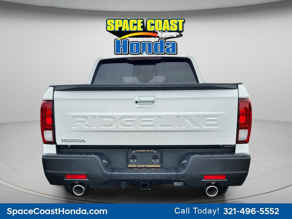 New 2026 Honda Ridgeline RTL Truck
