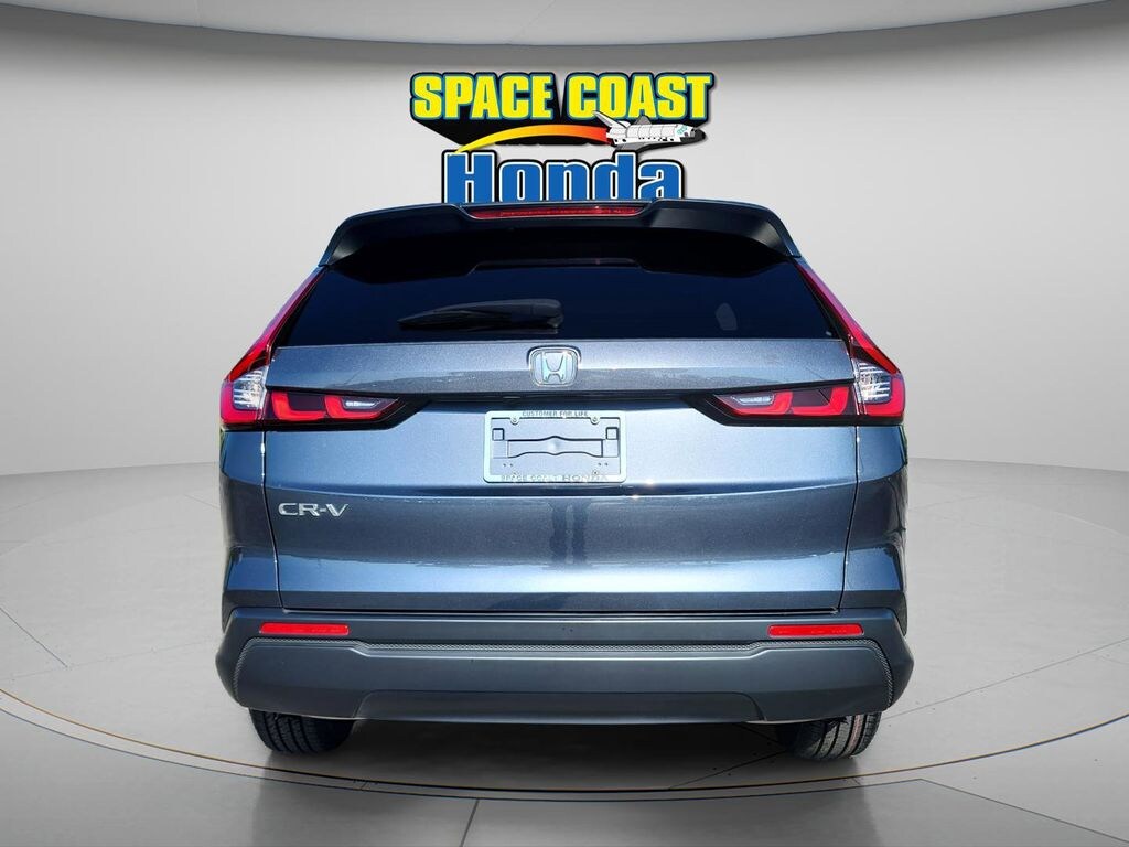 Used 2024 Honda CR-V EX SUV