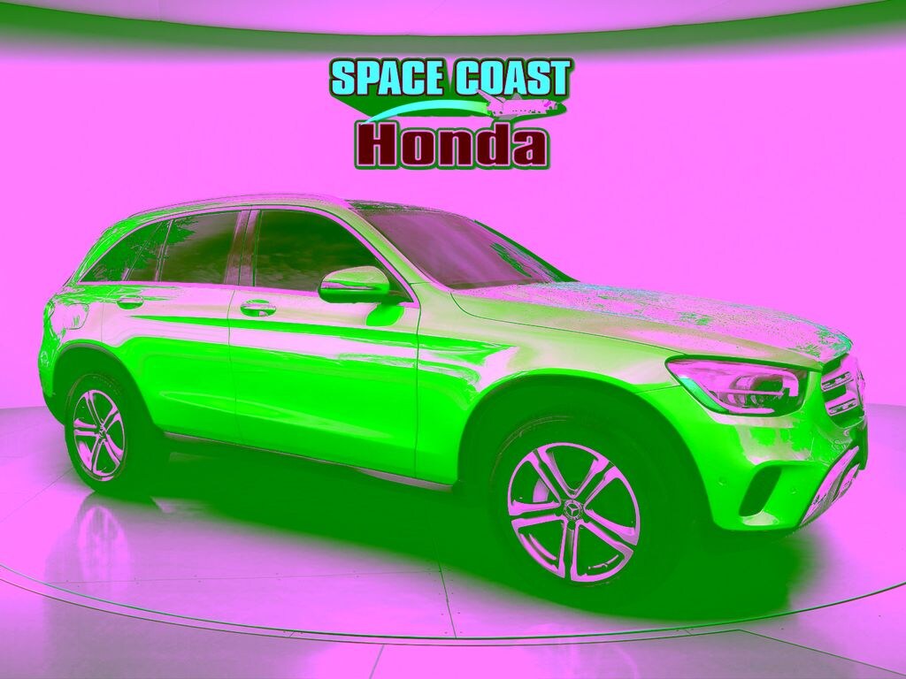 Used 2022 Mercedes-Benz GLC GLC 300 SUV